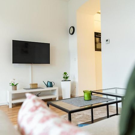 Central Apartment Vienna Luaran gambar