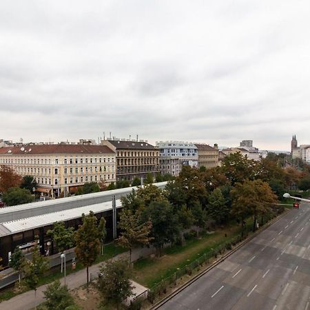 Central Apartment Vienna Luaran gambar