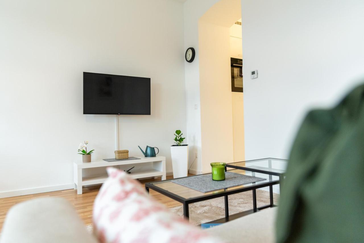 Central Apartment Vienna Luaran gambar