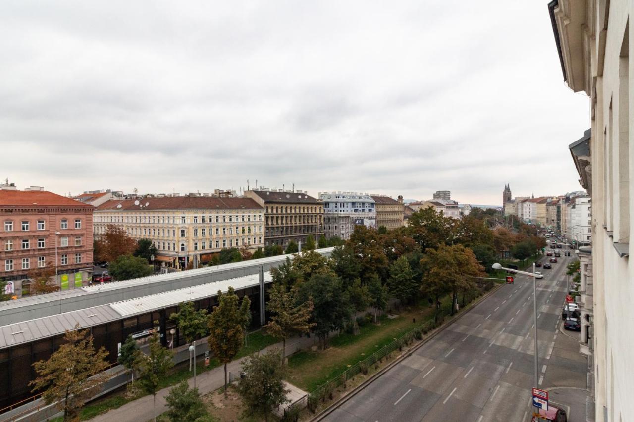 Central Apartment Vienna Luaran gambar