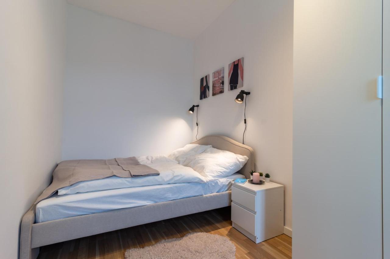 Central Apartment Vienna Luaran gambar