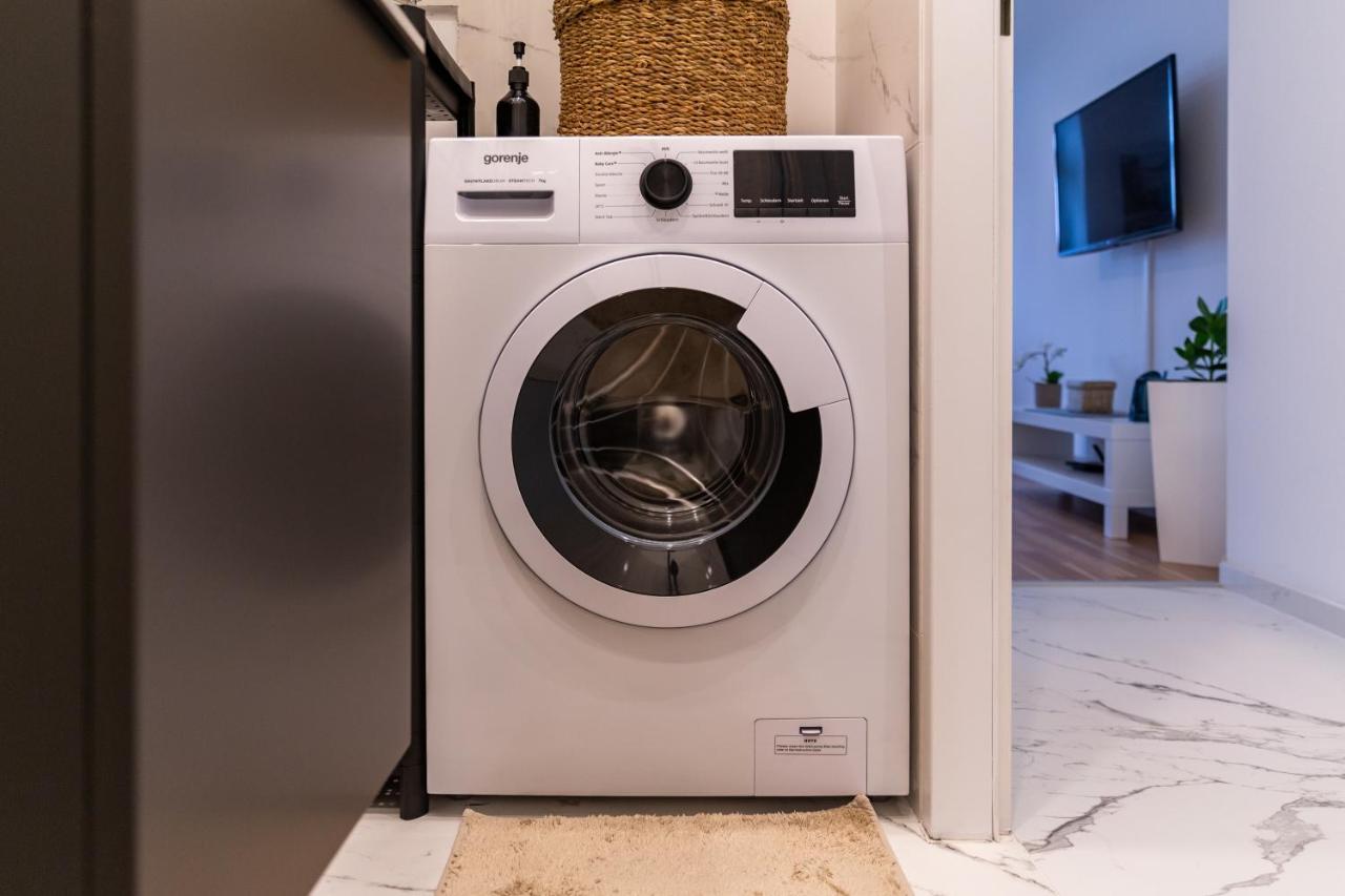 Central Apartment Vienna Luaran gambar