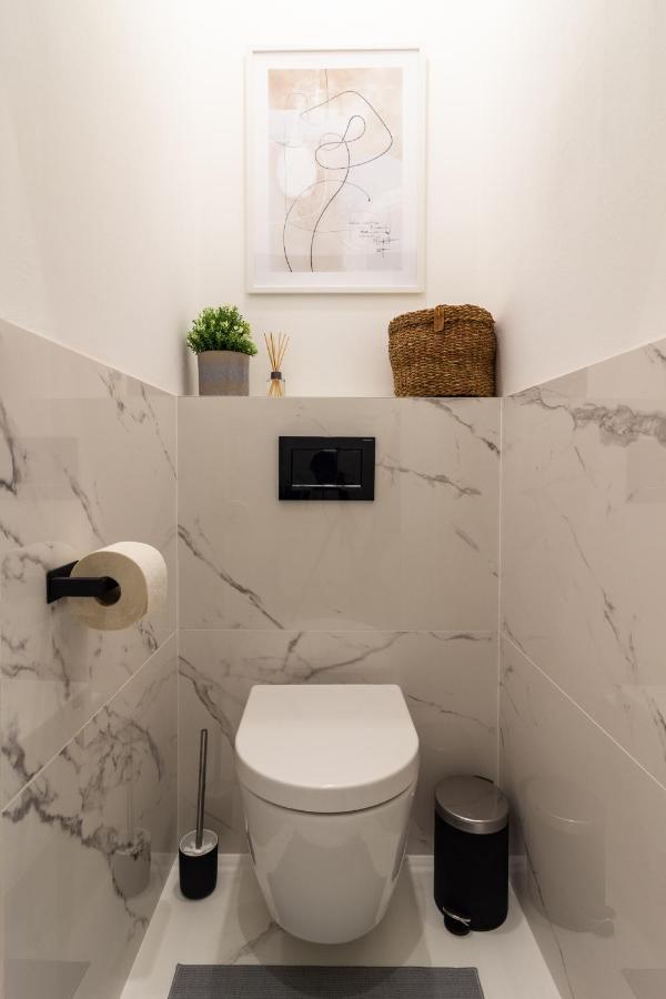 Central Apartment Vienna Luaran gambar