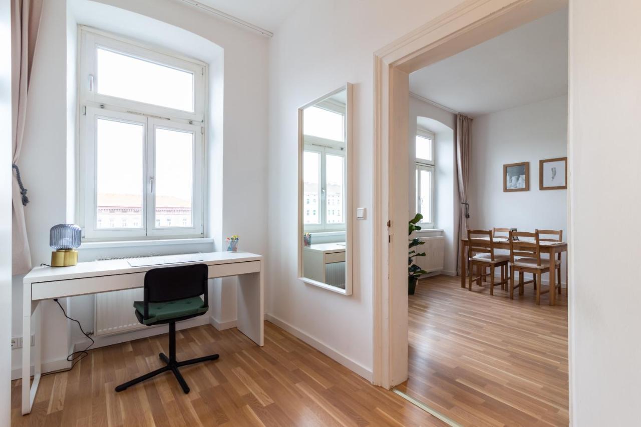 Central Apartment Vienna Luaran gambar