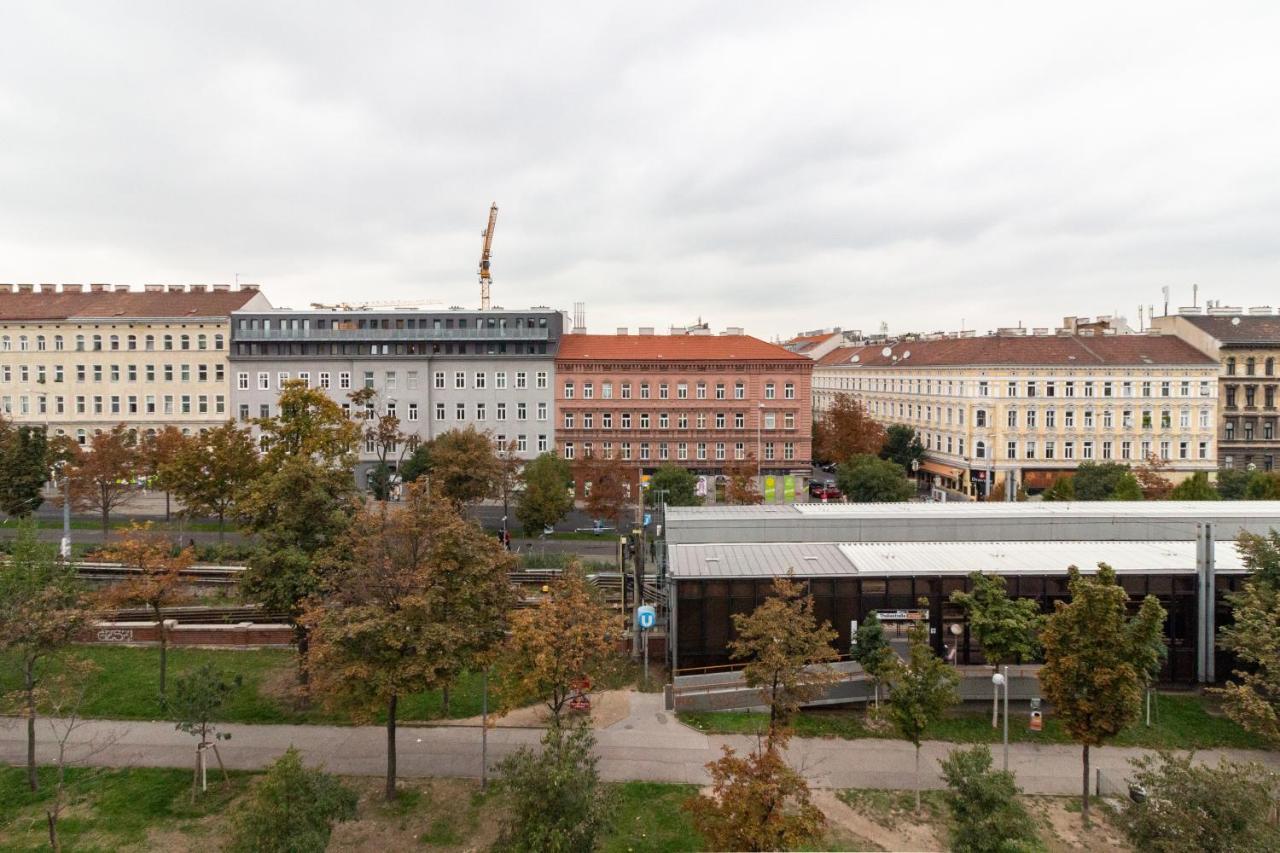 Central Apartment Vienna Luaran gambar