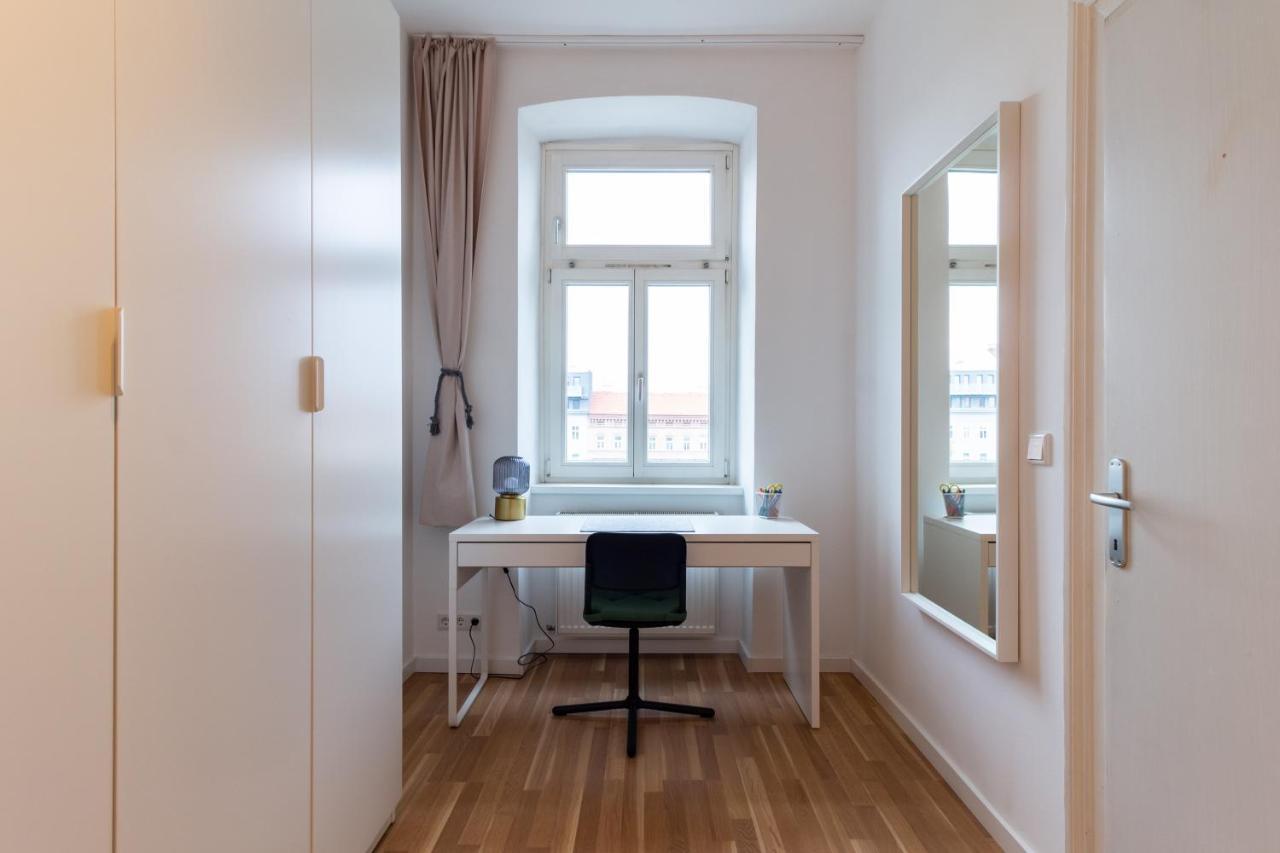 Central Apartment Vienna Luaran gambar