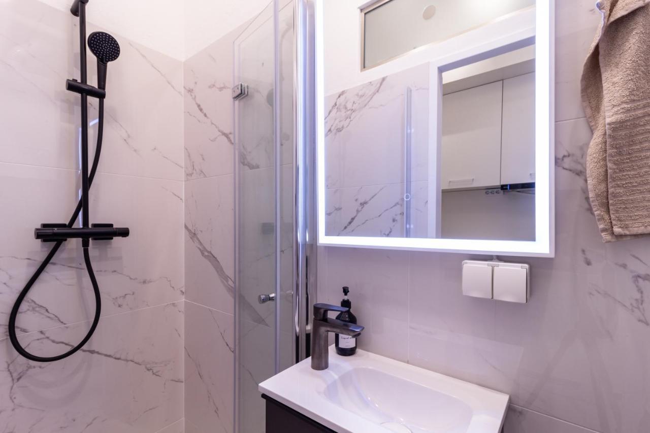 Central Apartment Vienna Luaran gambar