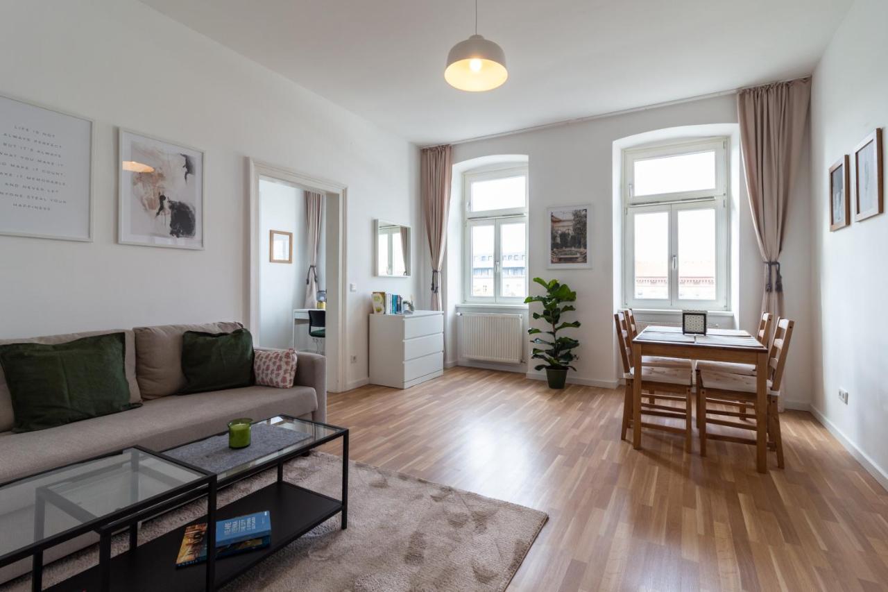 Central Apartment Vienna Luaran gambar