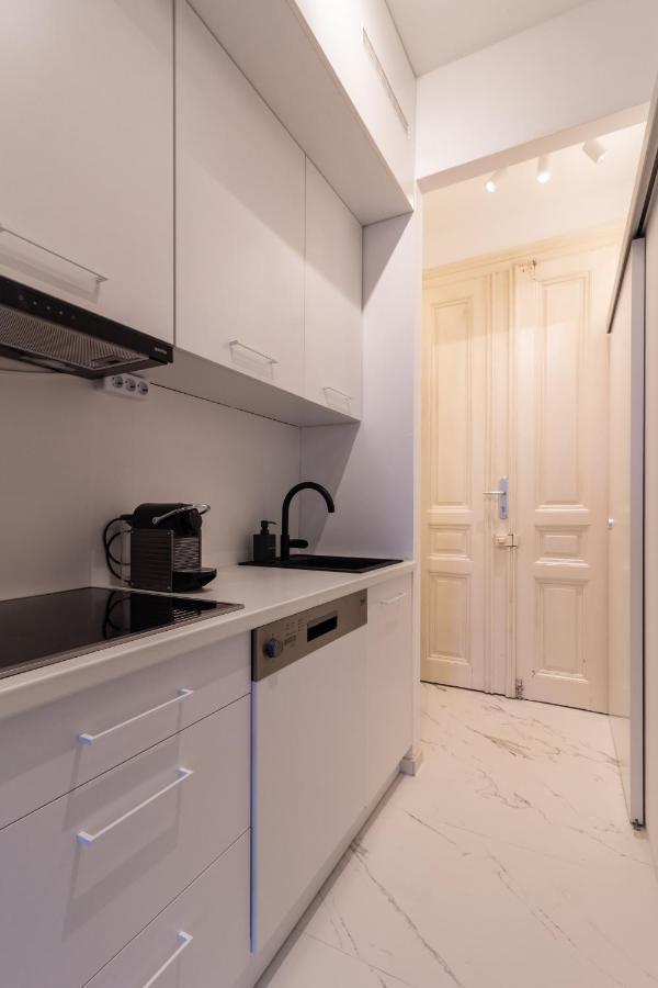 Central Apartment Vienna Luaran gambar
