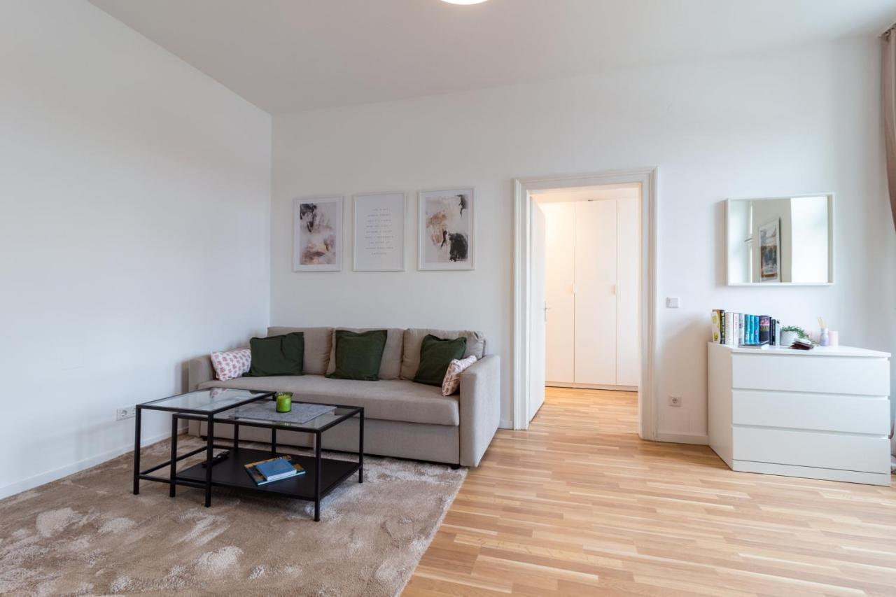 Central Apartment Vienna Luaran gambar
